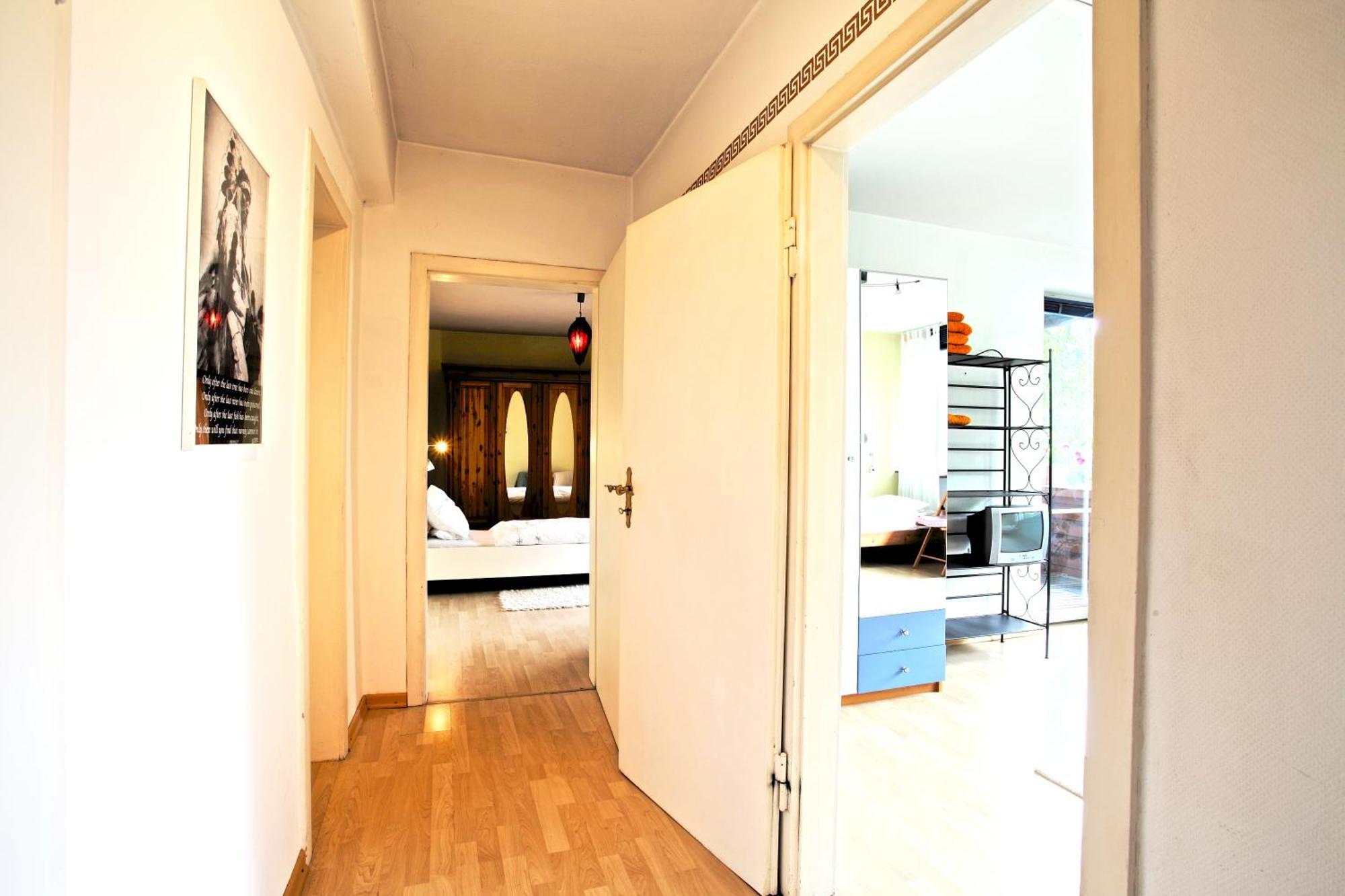 Private Rooms Hannover - Room Agency Eksteriør billede