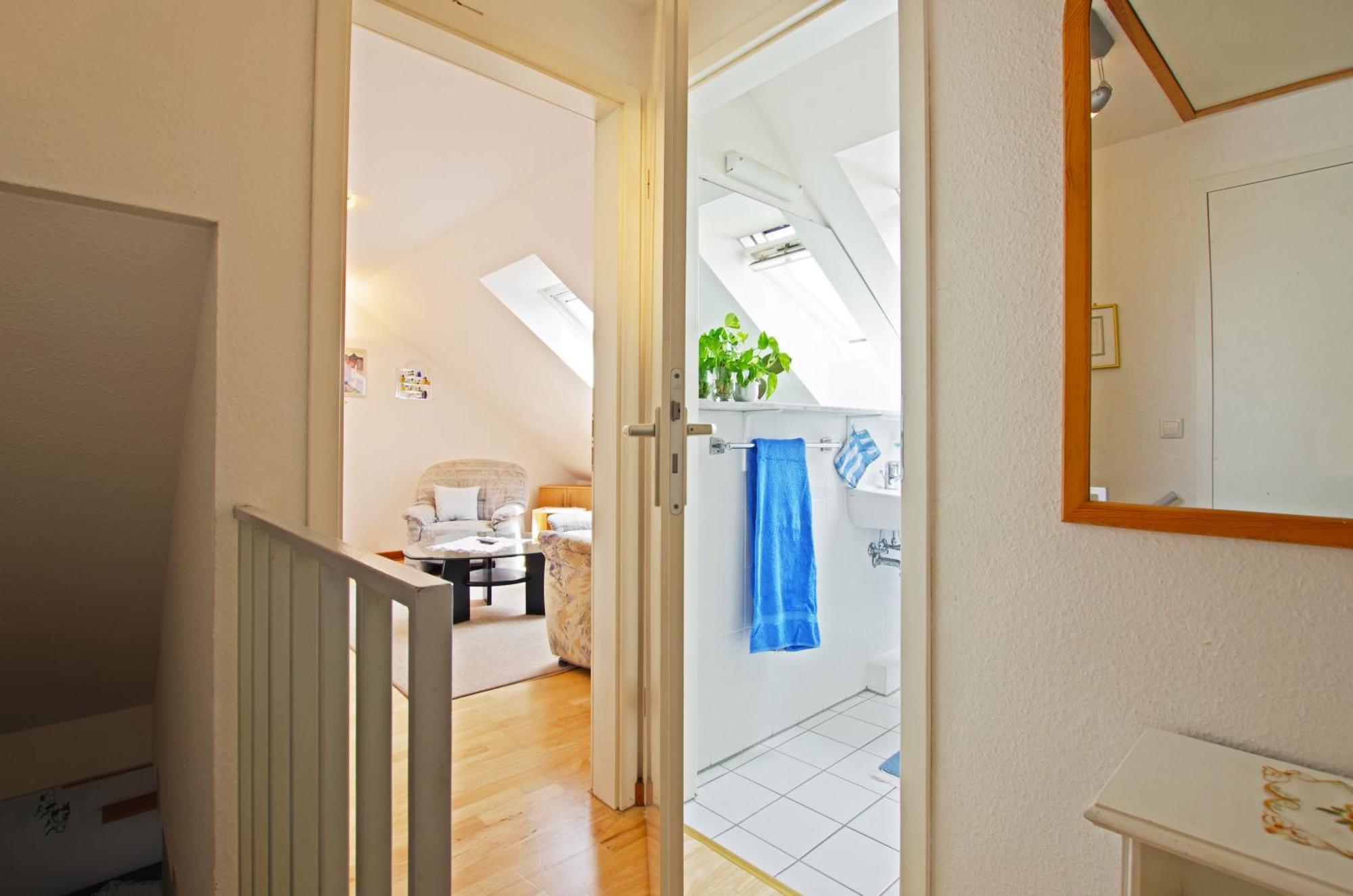 Private Rooms Hannover - Room Agency Eksteriør billede