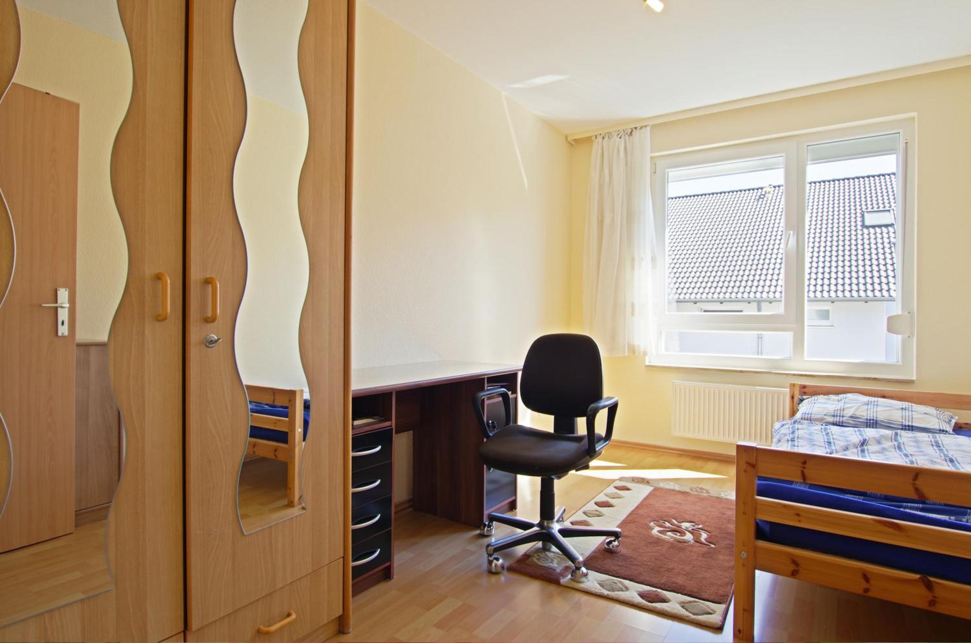 Private Rooms Hannover - Room Agency Eksteriør billede