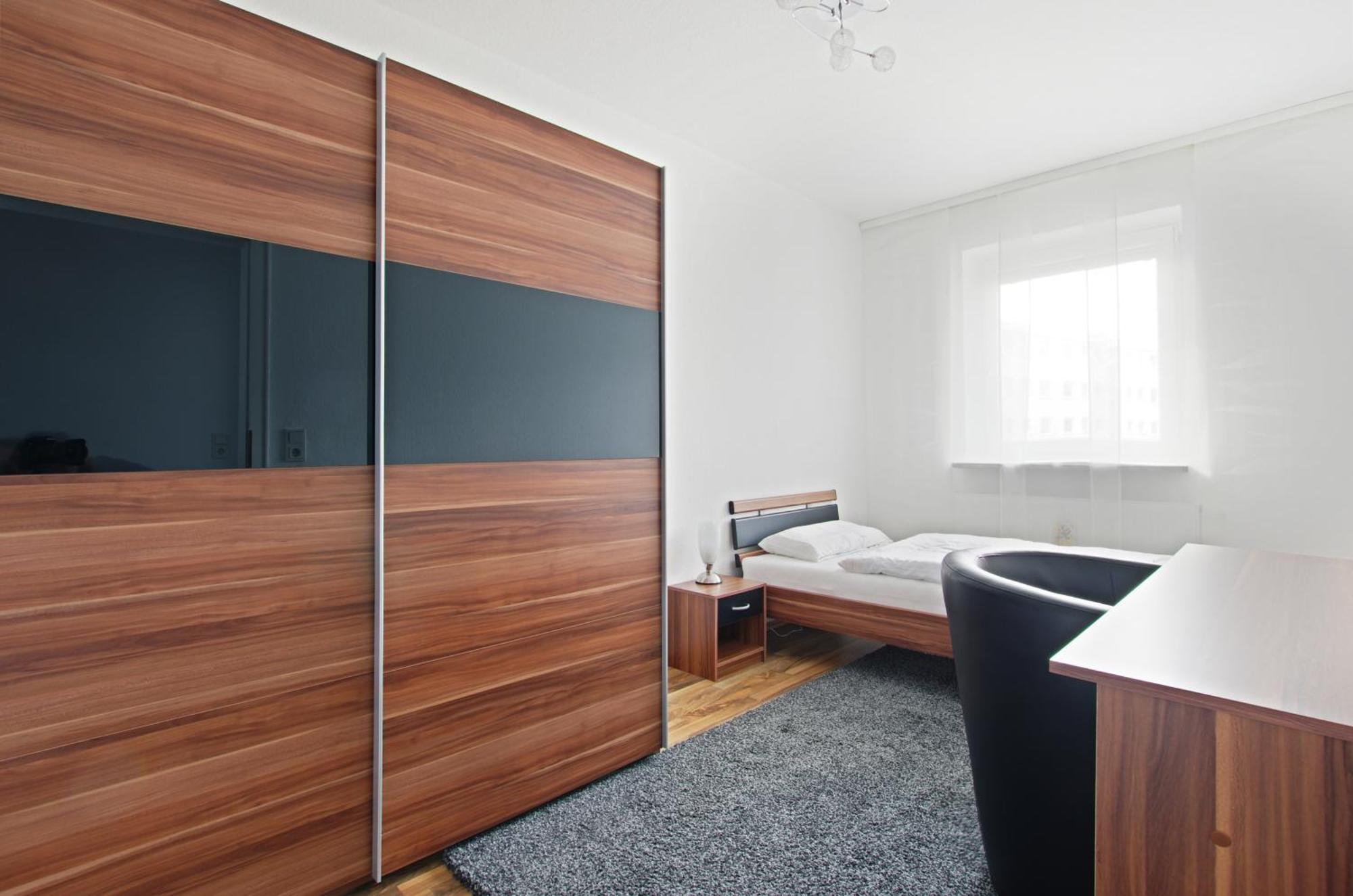 Private Rooms Hannover - Room Agency Værelse billede