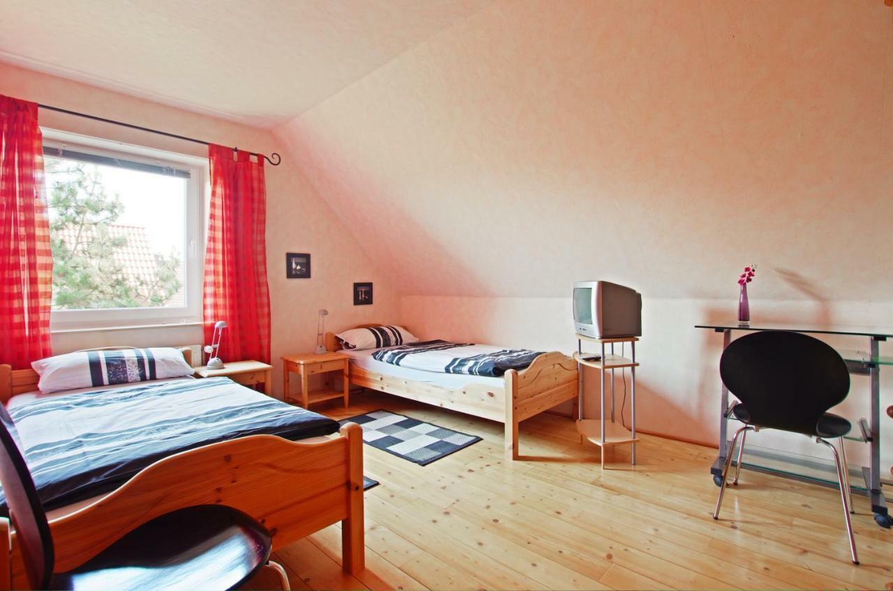 Private Rooms Hannover - Room Agency Eksteriør billede